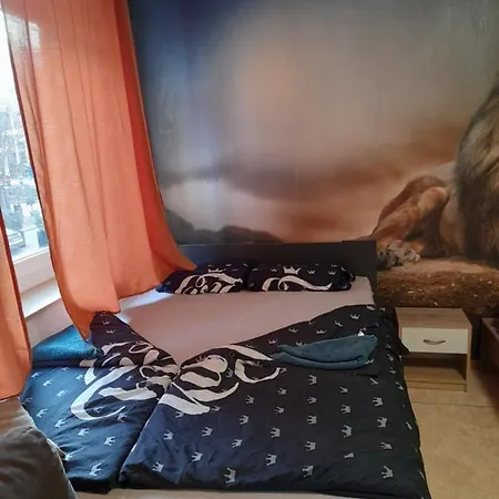 Berliner Platz 4 Apartamento