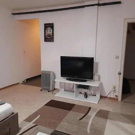 Apartmán Berliner Platz 4