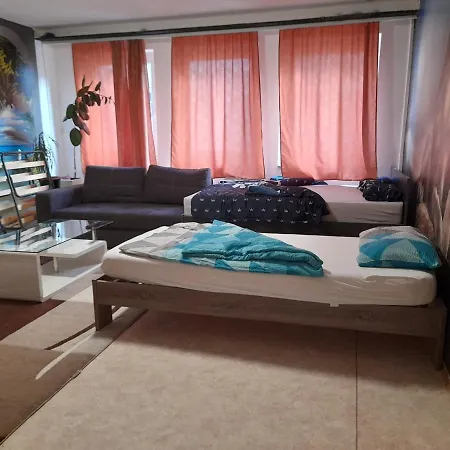 Apartmán Berliner Platz 4 Štutgart