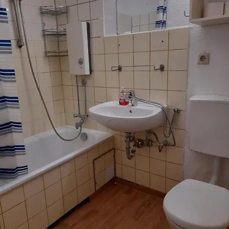 Berliner Platz 4 Apartamento *